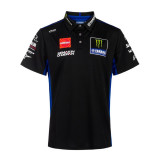 Valentino Rossi tricou polo yamaha faktory replica 2021 - XXL