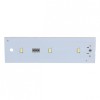 Modul iluminare led frigider Heinner HSBS441NFXF +