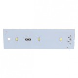 Cumpara ieftin Modul iluminare led frigider Heinner HSBS441NFXF +