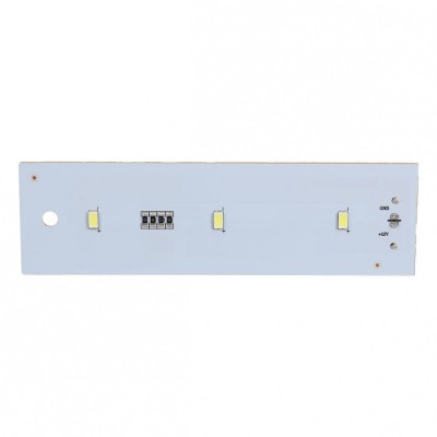 Modul iluminare led frigider Heinner HSBS441NFXF + foto