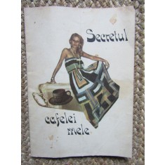 Dinu Muscel - Secretul cafelei mele