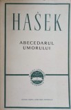 ABECEDARUL UMORULUI-JAROSLAV HASEK-274489