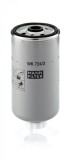 Filtru combustibil Mann-Filter WK724/3