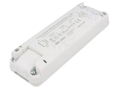 Transformator Electronic 150VA 230VAC 11.5V IP40 foto