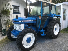 Tractor Ford 4110 foto