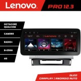 Navigatie Opel Astra J K-072 Lenovo PRO 8+256 12.3 inch qled android 4G DSP gps internet 8Core CarStore Technology