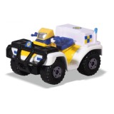 POMPIERUL SAM VEHICUL DIN METAL ATV SCARA 1 64 SuperHeroes ToysZone