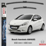 Cumpara ieftin Ștergătoare Peugeot 208 Van (CR_) din 10.2012 | Bosch AM468S