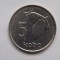 5 KOBO 1976 NIGERIA