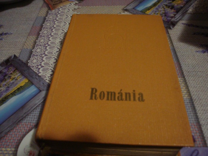 Romania - ed Panorama - 1971 - in maghiara