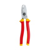 Cleste Izolant Klauke 1000V pentru Taiat si Dezizolat, 210mm, Model KL010210IS, Profesional