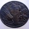 1.711 ITALIA WWII VITTORIO EMANUELE III 10 CENTESIMI 1943 R