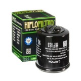 HIFLO - Filtru de ulei HF183 (Premium) pentru motocicletă