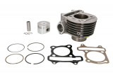 Agilitatea completă a cilindrului Kymco 125 4T.Gy6 125 (piston 52. 40 mm. Exc. Tulei 58,5mm), Inparts