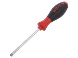 Şurubelniţă plată 6x1mm SoftFinish 100mm