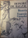 BEATRIX. EUGENIE GRANDET-HONORE DE BALZAC