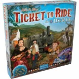 Extensie - Ticket to Ride: Iberica &amp; South Korea | Days of Wonder