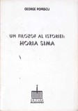 UN FILOZOF AL ISTORIEI HORIA SIMA-GEORGE POPESCU-274324