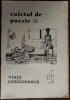 CAIET / CAIETUL DE POEZIE VIATA ROMANEASCA NR. 52: Ion Sofia Manolescu/Constanta Buzea/Nina Cassian/Gabriela Melinescu/Adrian Paunescu/Dumitru M. Ion+