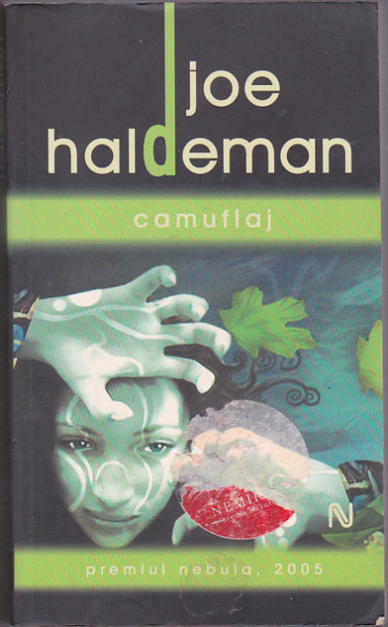 bnk ant Joe Haldeman - Camuflaj ( SF)