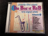 CD Various &ndash; Johnny Otis Presents The Best Of R&amp;B Volume 4 (NM)