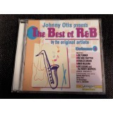CD Various &ndash; Johnny Otis Presents The Best Of R&amp;B Volume 4 (NM)