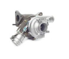Turbocompresor Audi A4 (8d2, B5), Aftermarket TBS0013 foto