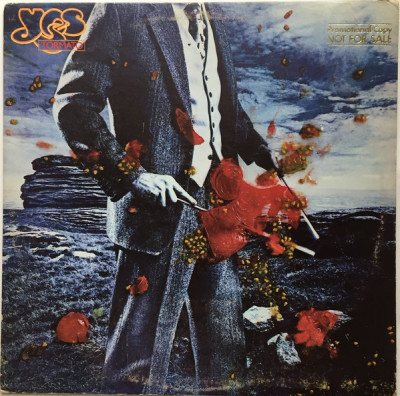 Vinil Yes &amp;lrm;&amp;ndash; Tormato (-VG) foto