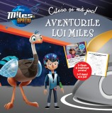 Cumpara ieftin Miles &icirc;n spațiu. Aventurile lui Miles. Citesc și mă joc