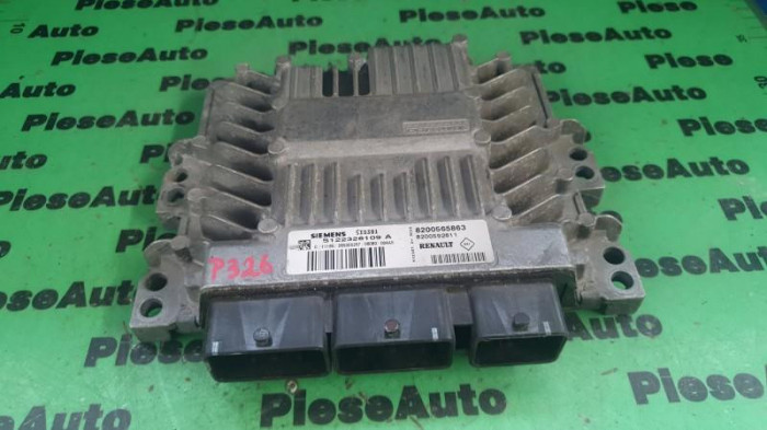 Calculator ecu Renault Megane II (2003-2008) 8200565863