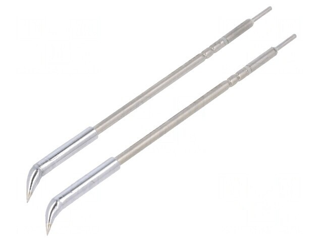 V&acirc;rf conic 0,2mm stație de lipit 2buc