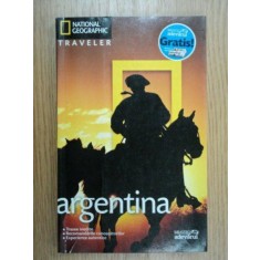 NATIONAL GEOPGRAPHIC TRAVELER , ARGENTINA de WAYNE BERNHARDSON , 2010