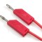Cablu de măsurare 60V DC 16A, 1m