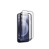 Folie protectie din sticla securizata 9H HD pentru iPhone 12