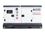 Cumpara ieftin Generatorul diesel trifazic KS 33-3DE-G
