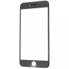 Geam Sticla OCA iPhone 6S Plus Negru Complet - Inlocuire Display
