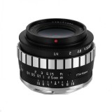Obiectiv Manual TTArtisan 23mm F1.4 APS-C