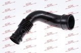 Furtun intercooler Renault Megane 02-08, Scenic 03-09, motor: 1.9 dci, SRLine, Plastic, 8200201615
