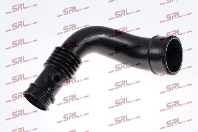 Furtun intercooler Renault Megane 02-08, Scenic 03-09, motor: 1.9 dci, SRLine, Plastic, 8200201615 foto