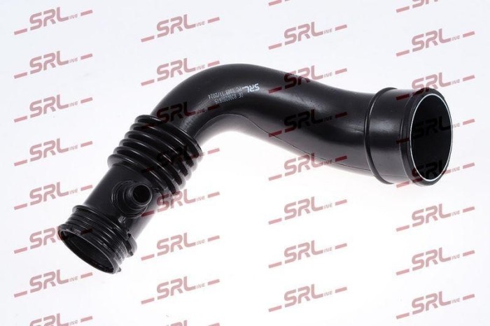 Furtun intercooler Renault Megane 02-08, Scenic 03-09, motor: 1.9 dci, SRLine, Plastic, 8200201615