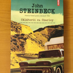John Steinbeck - Călătorii cu Charley
