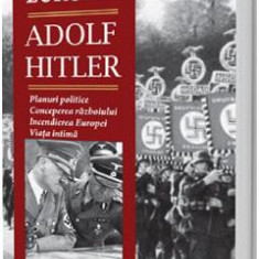 Tragedia Europei. Adolf Hitler: Planuri politice, conceperea razboiului, incendierea Europei, viata intima - Davy Winter