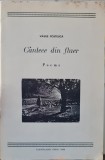 VASILE POSTEUCA CANTECE DIN FLUER POEME CLEVELAND S.U.A. 1960 MISCAREA LEGIONARA