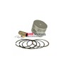 Piston GY 150 cm3 (57.40 mm)