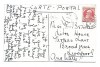 Carte postala S.S. Duke of Clarence - 1920? - circulata A030