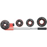 Yato YT-29001 - Set filiere cu clichet 5 bucati