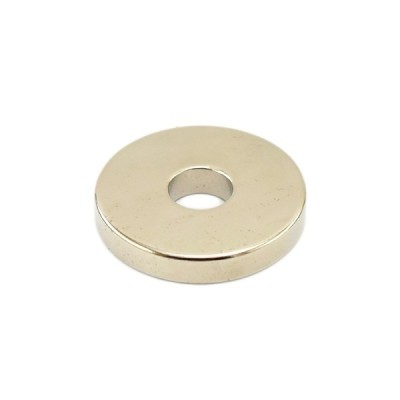 Magnet neodim inel 48 x 14 x 8 mm foto