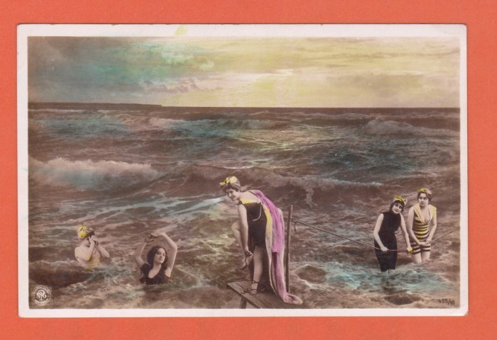 AMS @ - ORANOTYPIE FEMEI LA MARE 1, superba
