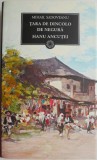 Mihail Sadoveanu Hanu Ancutei Tara de dincolo de negura carte beletristica anticariat stare buna