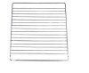 Gratar Aragaz/Cuptor Arctic Beko 39.5x36.5 cm, Inox, C00916354, Original, Dezmembrari